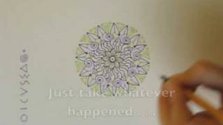 How to Grow a Mandala [upl. by Holey]