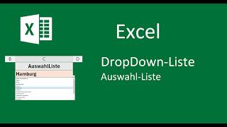 Excel Auswahlliste  Interaktive Buttons ohne Macro  VBA [upl. by Nnylrahc245]