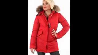 Woolrich Luxury Artic Parka Donna 190 € Euro [upl. by Furr268]