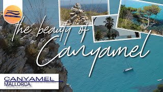 The beauty of Canyamel  Mallorca [upl. by Ulphia]