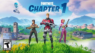 Fortnite CHAPTER 1 Is BACK  EVERYTHING WE KNOW [upl. by Steere922]