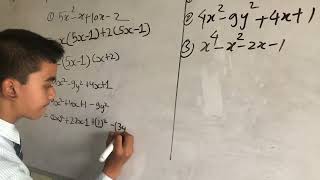 Algebra important questions class 9 set bookmaths class10mathsimportantquestions [upl. by Saba]