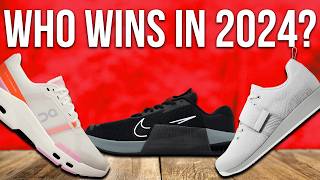 TOP 5 Best Workout Shoes 2024 [upl. by Einwahs]