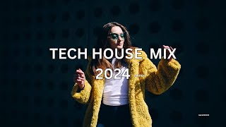 TOP Best Tech House Mix 2024🎵 by DJ Nazareo  Best Top Tech House Mix 2024 March 🔥🎧 [upl. by Anig]