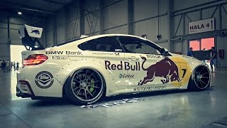 MOVIE  WIDEBODY BMW 435i  SUHOROVSKY DESIGN [upl. by Nyliac554]