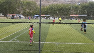 Mejores jugadas Millán VO partido vs Nueva Imagen [upl. by Kelwunn]