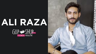 Ali Raza Aka Murad Shah From Noor Jahan  Duniyapur  Mohabbat Ghumshuda Meri Gup Shup with FUCHSIA [upl. by Honebein670]