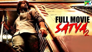 Satya 2  New Released Hindi Dubbed Movie  Anaika Soti Sharwanand Puneet Singh Ratn [upl. by Berenice949]