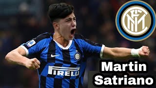 Martin Satriano 20192020 Goal amp Skills Welcome To Inter [upl. by Aieka788]