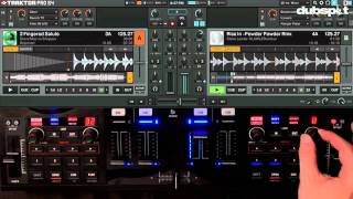 Traktor Kontrol S4 Tutorial Pt 33 Snap Quantize amp Loop Recorder [upl. by Najar]