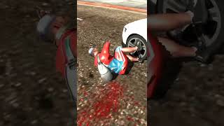 Gaade crase to get the same indian bike driving 3d shortsindia gaming viralshort [upl. by Ardnusal270]