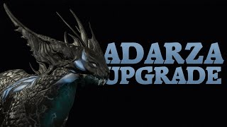 Warframe  Adarza Upgrade  Adarza Kavat [upl. by Avon986]