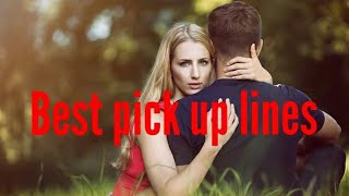 10 best pickup lines help you to Impress a girl [upl. by Htaek67]