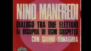 Nino Manfredi  Dialogo tra 2 elettori al di sopra di ogni sospetto [upl. by Ahsinelg]