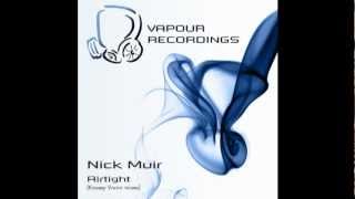 Nick Muir  Airtight Kassey Voorn Epic Interpretation [upl. by Trescott]