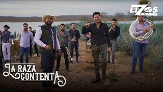 Banda MS de Sergio Lizárraga – La Raza Contenta Video Oficial [upl. by Nedry]