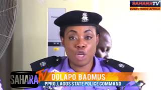 PPRO Dolapo Badmus Reveals CorruptionFilled Relationship Between Crime Reporters And The Police [upl. by Gnemgnok]