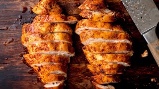 Air Fryer Chicken Breast [upl. by Soalokin]