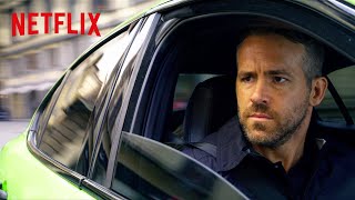 Escuadrón 6 protagonizada por Ryan Reynolds  Visita Italia  Netflix [upl. by Ruvolo858]