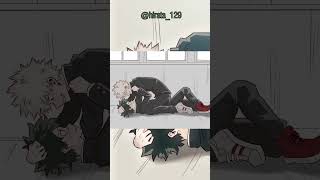 BKDK  ItsSoraASMR  Middle School Angst 15 bakudekuasmr bkdkmiddleschool bakudekucomic [upl. by Airak]