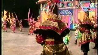 The Downtowners 2002 Mummers Parade Finale [upl. by Elleirad]