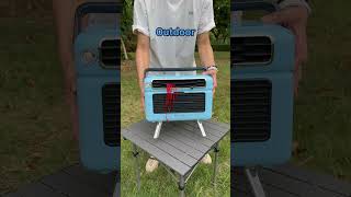 Portable air conditioner [upl. by Tychon]