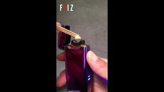 Huge Flame Plasma Electric Arc Lighter Sohrts [upl. by Areehs]