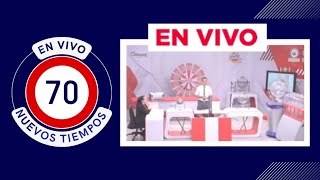 NUEVOS TIEMPOS REVENTADOS EN VIVO 3 MONAZOS SORTEOS NOCHE 250324 [upl. by Enirod267]