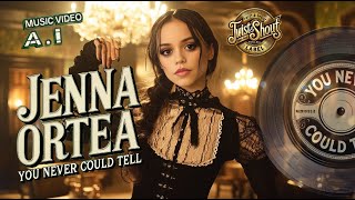 quotJENNA ORTEGA  YOU NEVER COULD TELLquot [upl. by Emmer]