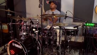 Lydell Wilson on drums playing “Phase” [upl. by Anitroc]