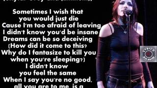 Skylar Grey Eminem amp Yelawolf  Twisted Lyrics [upl. by Edieh]