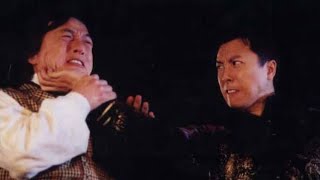 JACKIE CHAN VS DONIENGREATEST FIGHT SCENE WITHOUT ENDING [upl. by Thaddaus]