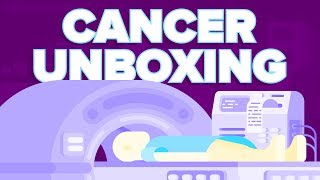 Cancer Unboxing Myths About Cancer  MONSTER BOX [upl. by Anasxor112]