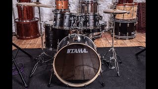 Pearl Masterworks 8Piece Drum Set Demo  The quotsTODDioquot [upl. by Ikkir]