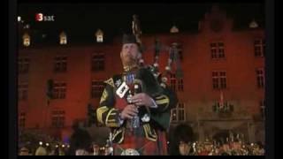 Highland Cathedral  Basel Tattoo 2008 [upl. by Enyallij]