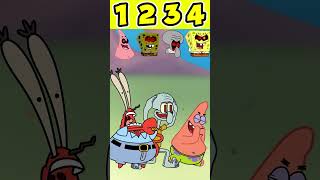 SPONGEBOB BATTLE 8 spongebob [upl. by Ahsaekal186]