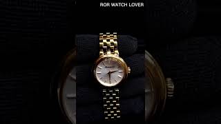 Romanson watch review korean  ROR WATCH LOVER [upl. by Yesdnyl871]