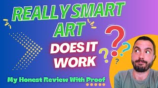 Really Smart Art Review  Watch this before joining  Does It Really Work with proof [upl. by Aciras524]