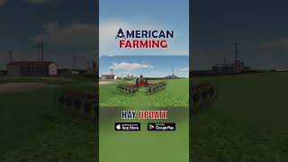 Haying in American Farming [upl. by Aerdnad]