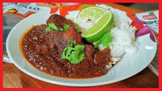 ❗🥘TOCANITA de PORC in STIL MEXICAN  ✔ASADO de PUERCO  ARVUNESCU in CARAIBE [upl. by Domash]