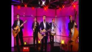 The Gypsy Queens  Volare  BBC Breakfast Performance [upl. by Katzir]