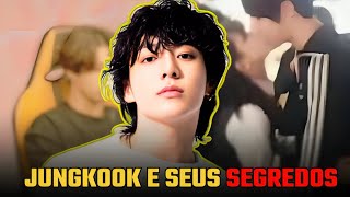 Jungkook Segredos e Curiosidades Sobre o Golden Maknae [upl. by Tonia462]