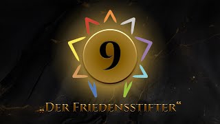 Enneagrammtyp 9  Der Friedensstifter  Kurzbeschreibung [upl. by Benis434]