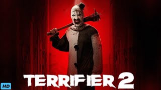 Terrifier 2 2022 Full Movie Review amp Facts  Lauren Lavera Elliott Fullam Sarah Voigt Kailey H [upl. by Atilemrac]