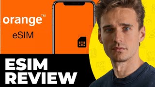 Orange ESim Review  Worth to Use now [upl. by Bolton]