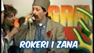 Rokeri s Moravu i Zana  1987 [upl. by Sivel]