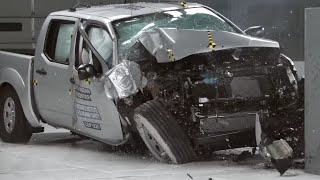 Pickup  Truck CRASH TEST 20222023 [upl. by Ennirak]