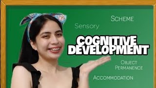 COGNITIVE DEVELOPMENT  TAGALOG [upl. by Furr430]