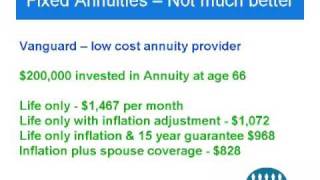 Annuities A Brokers Best Friend Part II [upl. by Adlar]