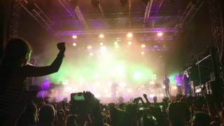 Mark Forster  Ausschnitt Au revoir  24072016 I EM MUSIC [upl. by Hands]